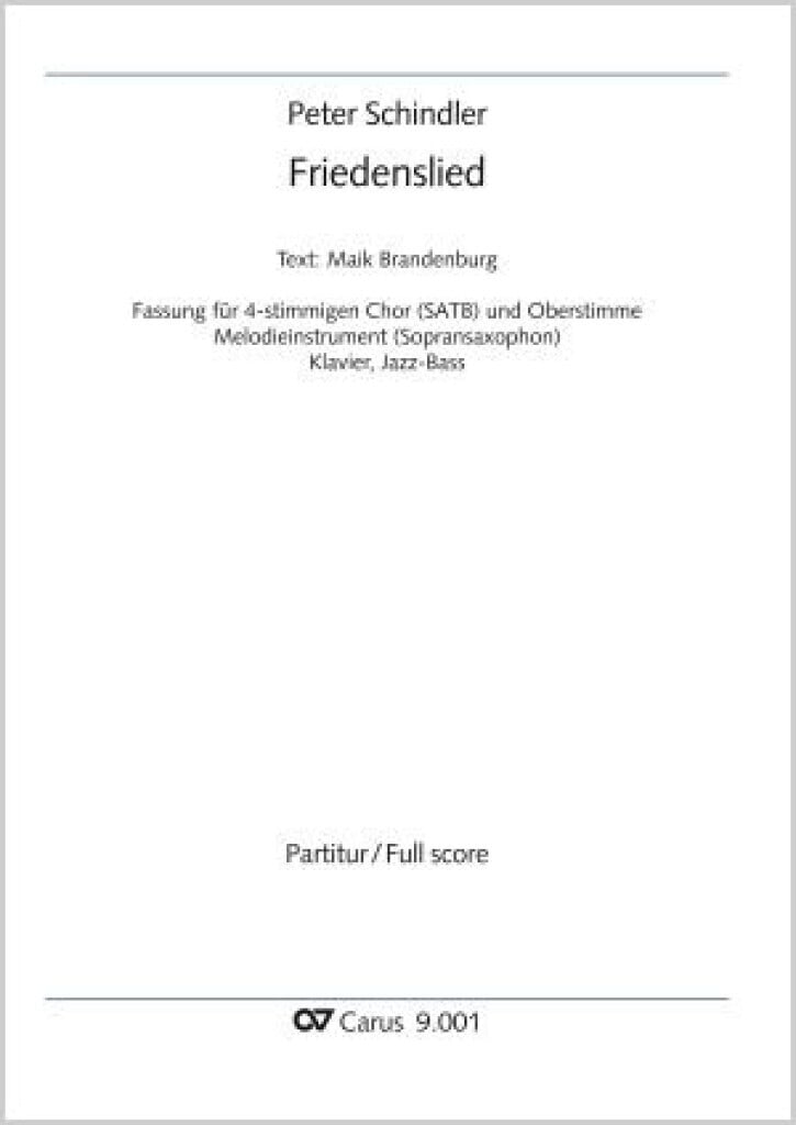 Friedenslied